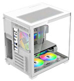 Xaser Narnia X60 Ryzen 5 5500 16GB Ram 512GB M.2 NVMe SSD RTX3050 Masaüstü Oyuncu Bilgisayarı