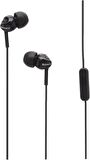 Sony MDR-EX110AP Mikrofonlu Kulak içi Kulaklık SİYAH
