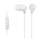 Sony MDR-EX15AP Mikrofonlu Kulak İçi Kulaklık BEYAZ