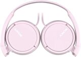 Sony MDR-ZX110APP Kulaküstü Mikrofonlu Pembe Kulaklık