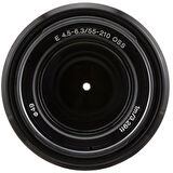 Sony 55-210mm f/4.5-6.3 OSS Lens