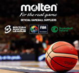 Molten BG3000 İç Mekan Dış Mekan Suni Deri Basketbol Topu 6 Numara