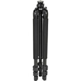 Slik Pro 700DX Tripod (Siyah) Kafa Hariç
