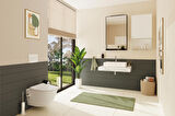 VitrA ArchiPlan 7401B003-0041 Dar Lavabo, 60x38 cm, Beyaz