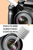 Fuchsia Q20 20 in 1 Çok Fonksiyonlu Portatif Elektronik Cihaz Temizleme Kiti