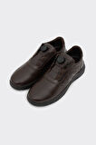 Comfort Taban Hakiki Deri Erkek Sneaker