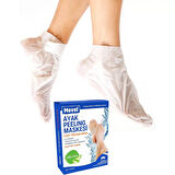 Movel Peeling Çorabı Ayak Bakım Maskesi (4915)