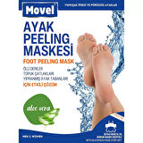 Movel Peeling Çorabı Ayak Bakım Maskesi (4915)