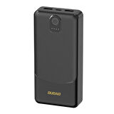 Powerbank Dudao K10pro 2.4a 20000mah 2 X Usb-a - Siyah (4915)