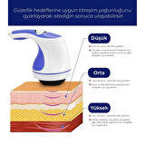 Ma-118 Super Effective Masaj Aleti Zayıflama Selülit Sıkılaştırıcı Rahatlama (4915)