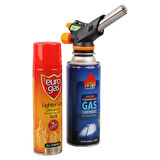 3 Parça Profesyonel Pürmüz Seti Pürmüz Torch Çakmak Başlık- Kamp Gazı 400ml- Çakmak Gazı 270 (4915)
