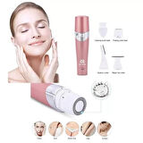 Refresing Skin Kıl Tüy Temizleyici Epilasyon Aleti Cilt Yenileme Cihazı 3 In 1 (4915)