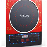 Teba Alipu İndiksiyonlu Ocak (büyük Kart) 2400 Watt (4915)
