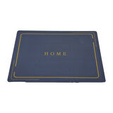MAT RENKLER  40X49.5CM  SU EMİCİ SİHİRLİ  BANYO PASPASI  MAT  PVC - ELASTİK (4915)