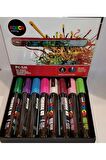 Unibal Unı Posca Pc-5m 8'li Set