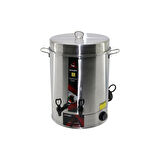 Armağan 250 Bardak Çay Otomatı Elektrikli Semaver Çay Makinesi Çift Musluk 2500w (4915) Go-53-vice/(1395)