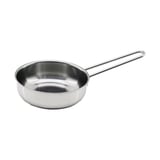 12CM   TEL KULP   ÇELİK  SOS TAVA (4915)