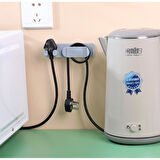 Pratik Kablo Düzenleyici Ve Telefon Şarj Standı (4915)