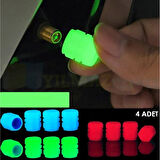 Fosforlu Sibop Kapağı 3 Renk (4915)