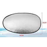 Su Geçirmez Motosiklet Sele Güneşliği (4915)