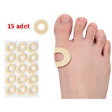 Ayak Nokta Pedi Sünger Yastık  15 Li (4915)