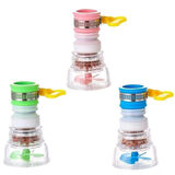 Oynar Başlıklı  Pervaneli Taşlı Musluk Başlığı (4915)