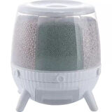 6 Bölmeli 360 Derece Dönebilen 6 Lt Bakliyat Organizeri (4915)