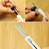 Çok Amaçlı Yumuşak Fırçalı Kablosuz Kulaklıklar İçin Kulaklık Temizleme Kiti (4915)