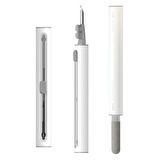 Çok Amaçlı Yumuşak Fırçalı Kablosuz Kulaklıklar İçin Kulaklık Temizleme Kiti (4915)