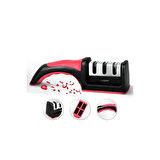 3 Aşamalı Bıçak Makas Bileyici Keskinleştirme Aleti (4915)