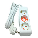 3LÜ 3MT.UZATMA KABLO GRUP PRİZ (4915)