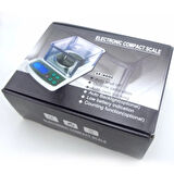 500g 0.01gram Lcd Dijital Hassas Terazi (4915)
