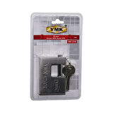 70MM GRİ KAYAR MİLLİ ASMA KİLİT (4915)