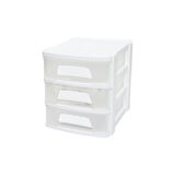 TONTON - NO:1 ÇEKMECE 3 KATLI 18.5X27X22.2CM (4915)