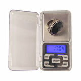 Mini Cep Boy Hassas Terazi 200 Gr 0.01 Gr (4915)