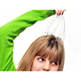 Kafa Masaj Aleti Ahtapot Masaj Teli (4915)