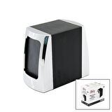 MİLENYUM KROM ÇİFT TARAFLI YAYLI PEÇETELİK (4915)