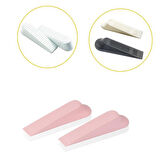 Kapı Rampası Stoperi Kapı Altı Tutucu Kapı Durdurucu (2 Adet) (4915)