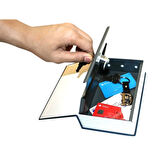 Kitap Şeklinde Kasa - Büyük Boy (4915)