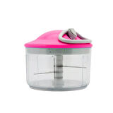 İpli Çekmeli 3 Bıçaklı Pratik El Rondosu (4915)