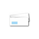 Pencereli - Kraft Diplomat Zarf 90gr.105x240mm 500lü (4915)