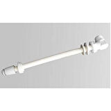 Klozet Taharat Çubuk Plastik Orta Boy (4915)