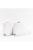 Sk8-hi Unisex Beyaz Beyaz Günlük Ayakkabı - Vn000d5ıw001