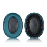 Sony WH-H900N MDR-100ABN WH-H910N 100ABN H900N Uyumlu Kulaklık Süngeri Pedi Yastığı Yedek Kulaklık Pedi