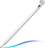 Apple iPad 11 2.Nesil Uyumlu Avuç İçi Reddetmeli Dokunmatik Özel Yazı Çizim Kalemi