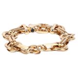 Cebeci 14 Ayar Altın Bileklik