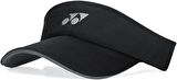 Yonex Siyah Tenis Vizör W441 
