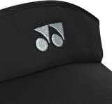 Yonex Siyah Tenis Vizör W441 