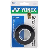 YONEX AC 135 (3.lü) STRONG GRIP-SİYAH