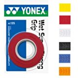 YONEX AC 135 (3.lü) STRONG GRIP-KIRMIZI